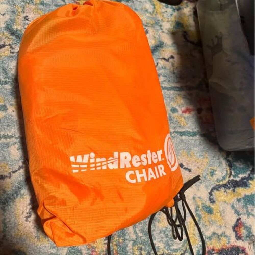 Wind Rester UST lounge chair camping festivals